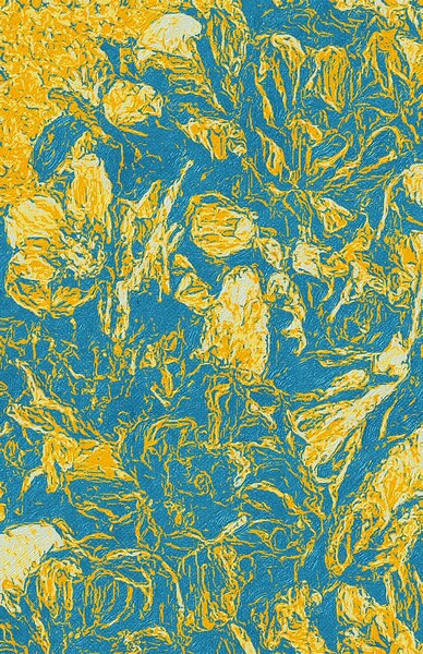 yellow grafix by NDZ Designs