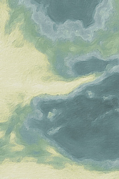 Shady Green by NDZ Designs