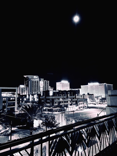 Downtown bw by NDZ Designs