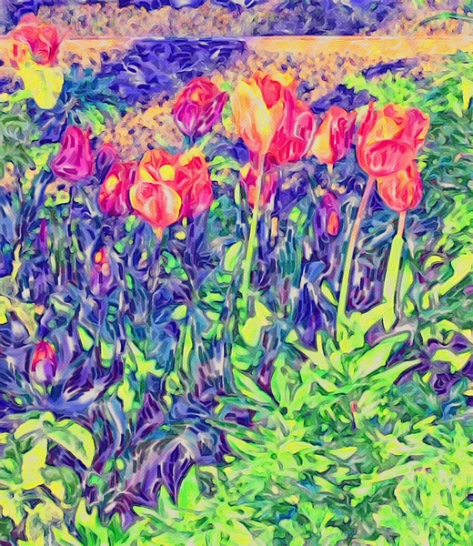 floral breeze by NDZ Designs