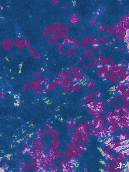 storm blast Print