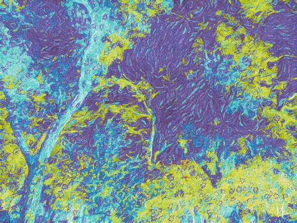 Trees of life Imprimer