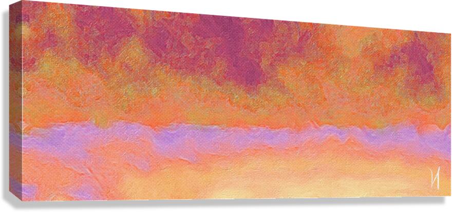 desert dream Canvas Print