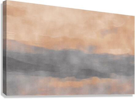 Desert Bloom Canvas Print