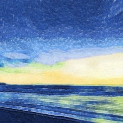 SoBay Blue