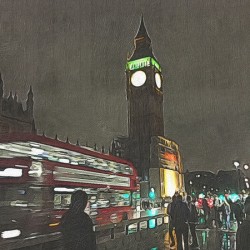 Big Ben at Night