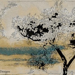 tree in the forest