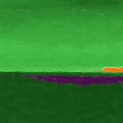 green abstract