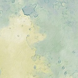 muted sea