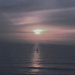 solo sailing