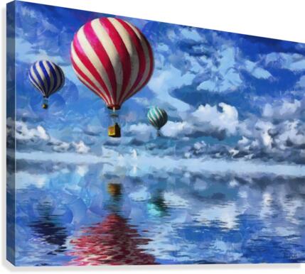 HC0250  Canvas Print