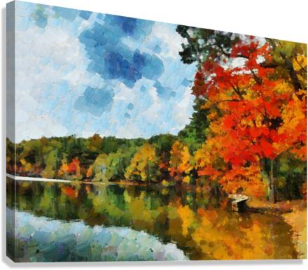 HC0311 Canvas Print