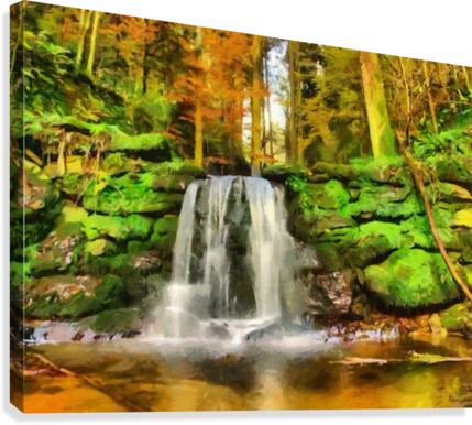 HC0336 Canvas Print