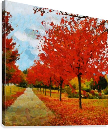 HC0309 Canvas Print