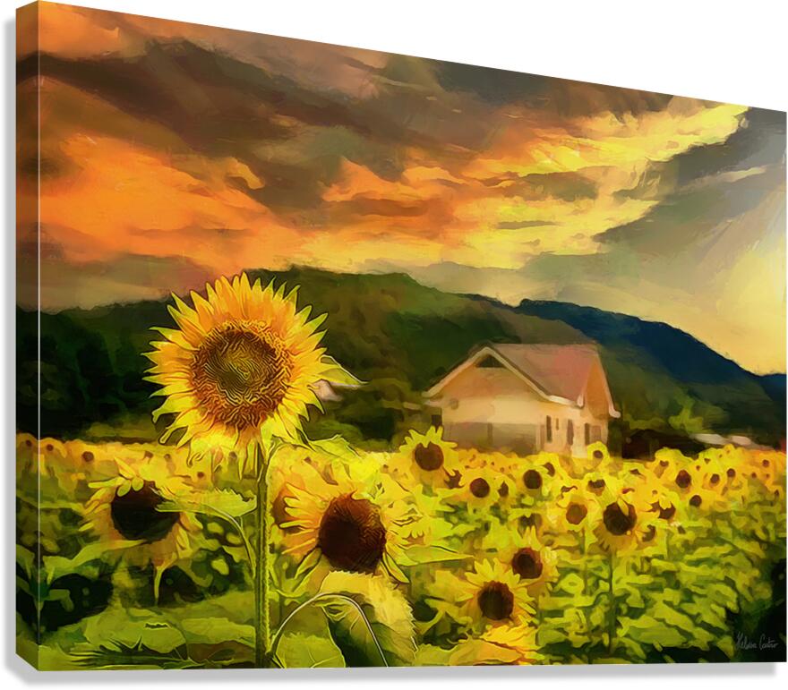 HC0978    Canvas Print