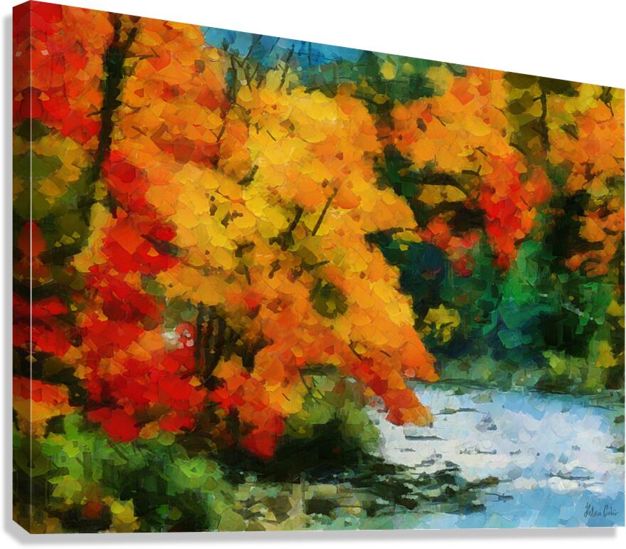HC0996   Canvas Print