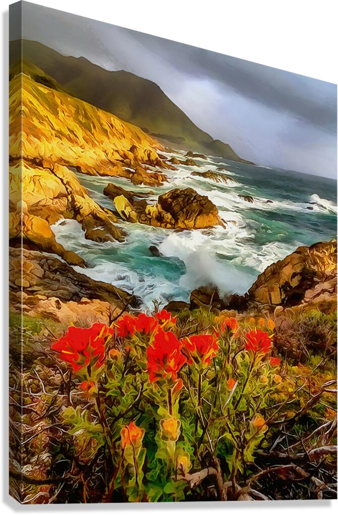 HC0964    Canvas Print