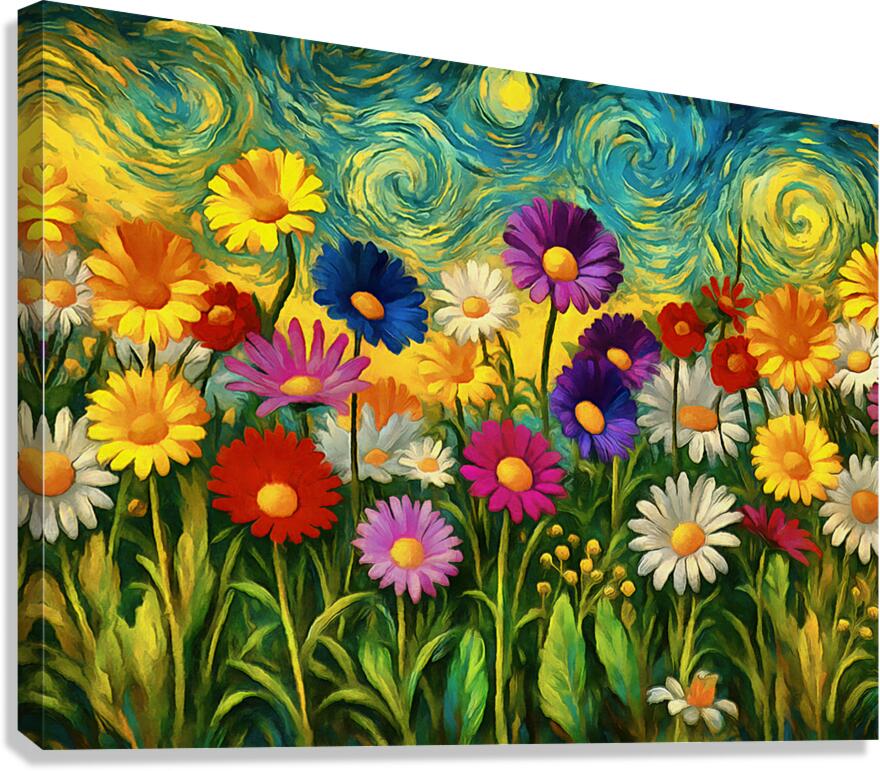 HC1010  Canvas Print