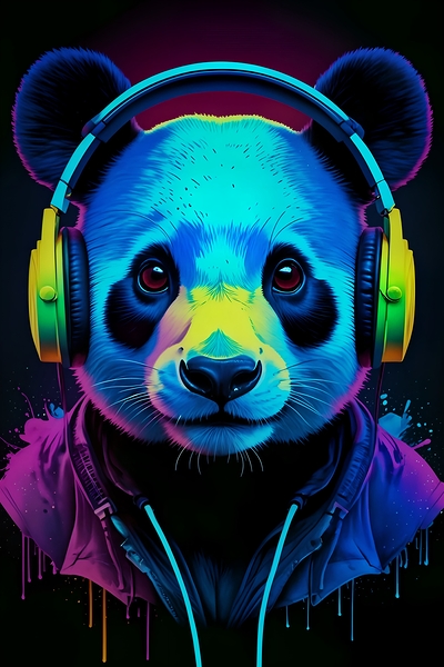600_MakArena_Panda_in_headphon