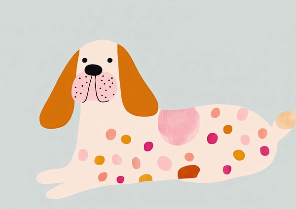 Dog Print