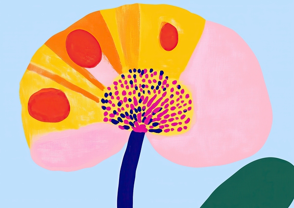 Flower Print