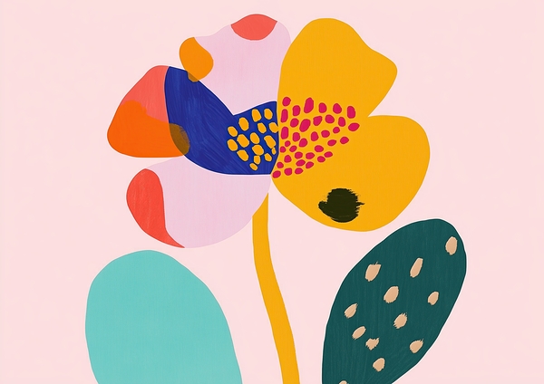 Flower Print