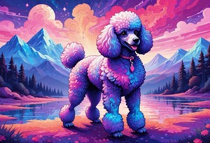 pikaso texttoimage pixel art A fantastical visual 1719300320.8643