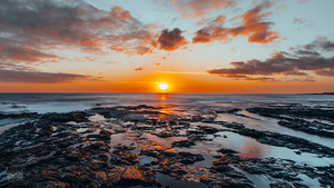 Eye of Pele - The Kona Coast