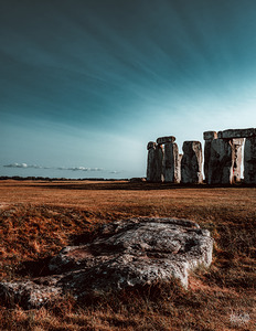 Stone Henge Landscape
