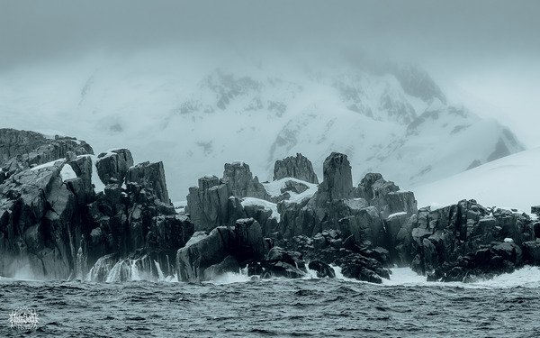 Desolation by Nate Solo