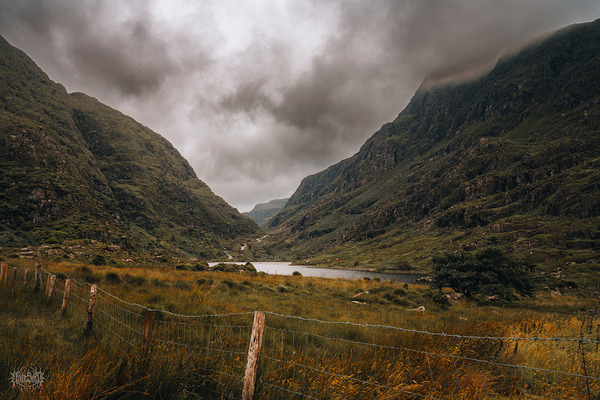 Dunloe Morning by Nate Solo