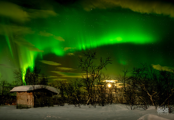 Sami Ancestors by Nate Solo