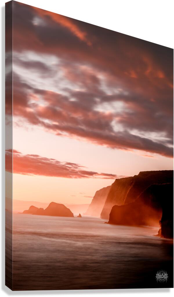 Dreams of Pololu Canvas Print