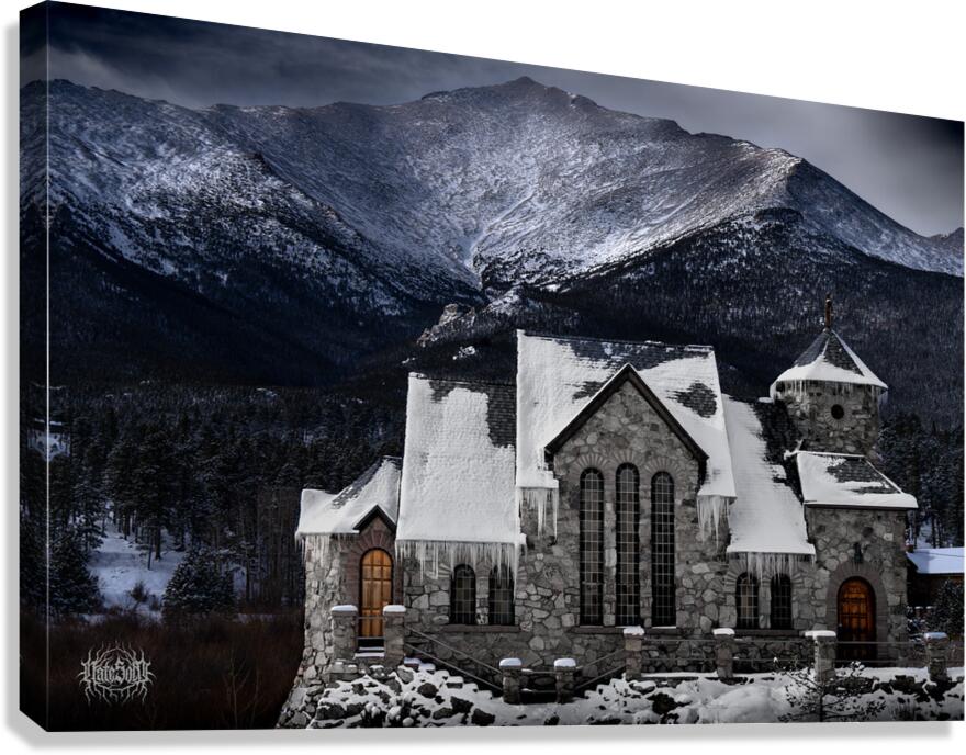 Goodness is Eternally Difficult Canvas Print