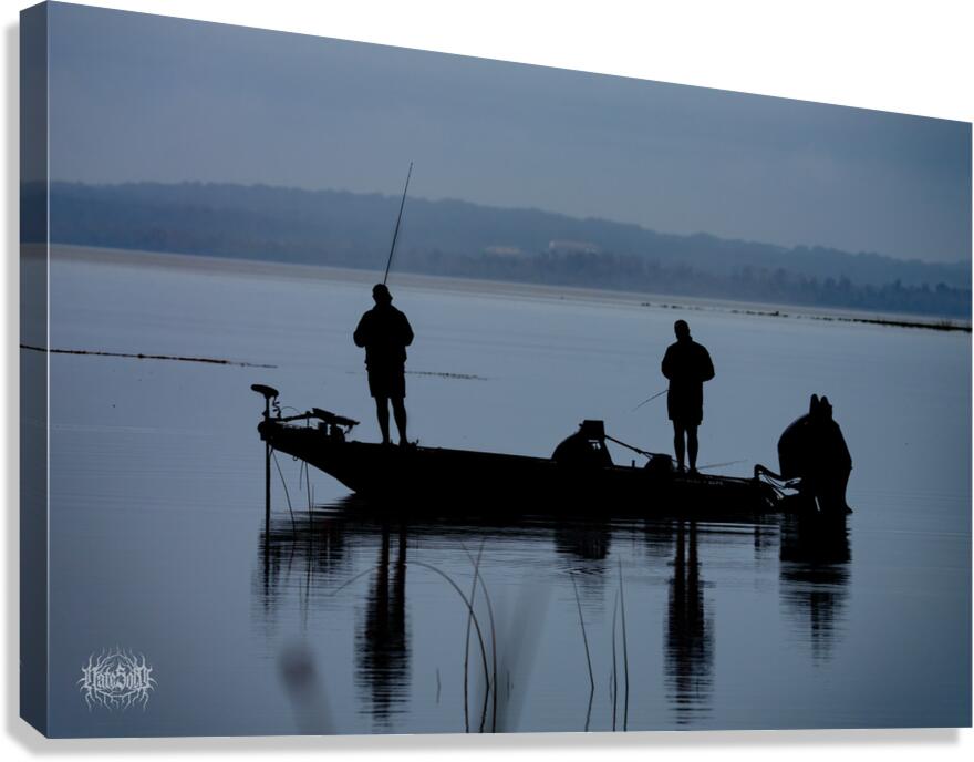 Slappin the Bass Canvas Print