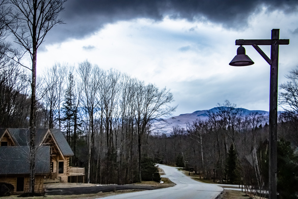 White Mountains  by Abstract Life Photography