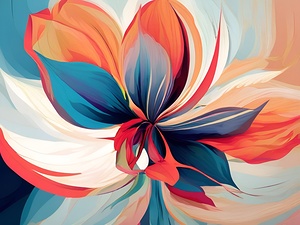  Floral Fantasy