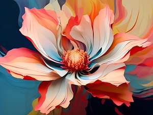 Vivid Bloom
