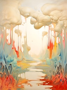 Chromatic Dreamscape