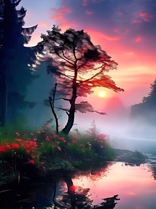 Tranquil Island Retreat