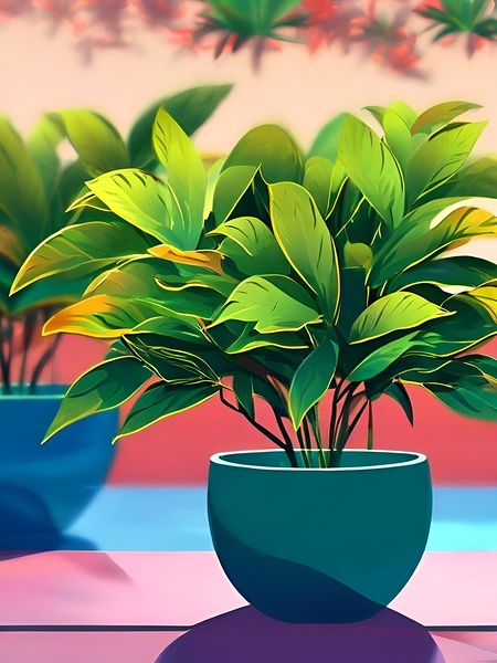 Indoor Greenery by Artshop