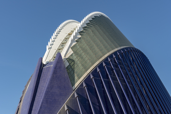 Agora City of Arts and Sciences by Petr Svarc