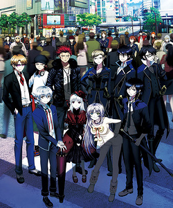 K Project 33