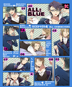 K Project 12