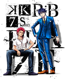 K Project 27