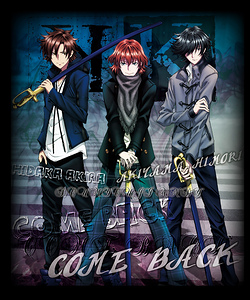 K Project 42