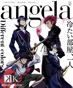 K Project 28