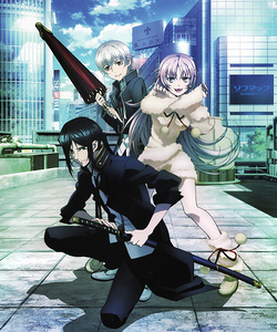 K Project 20