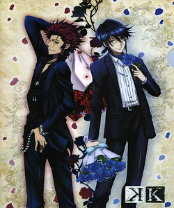 K Project 37