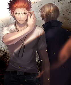 K Project 38